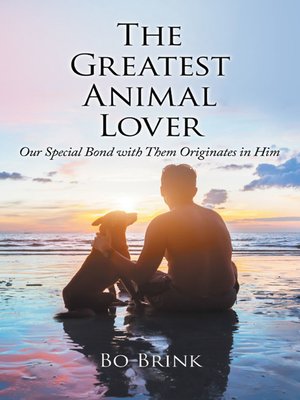 cover image of The Greatest Animal Lover